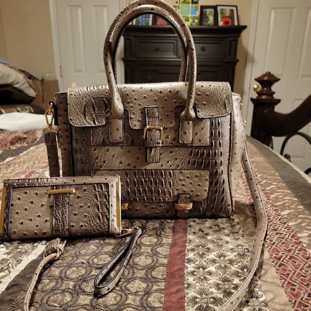 Cato Handbag and wallet